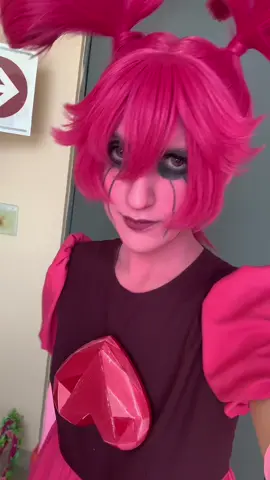 Scream like you want it😋 #cosplay #spinel #spinelcosplay #stivenuniverse #вселеннаястивена 