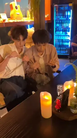 lucu banget mereka berdua 😭#ziyu #tianxuning 