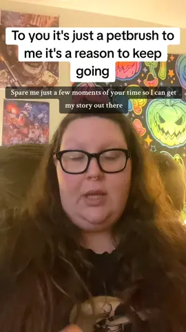 I know it can work because I've seen it before. I am putting my entire being into this, and even though it might sound ridiculous to you, desperation will carve hope even from air.  Your interactions, no matter how small, mean the world to me. Thank you for giving me some of your time, in this house we know just how precious time can be. #fyp #manifest #dementia #caregiver #miracle 