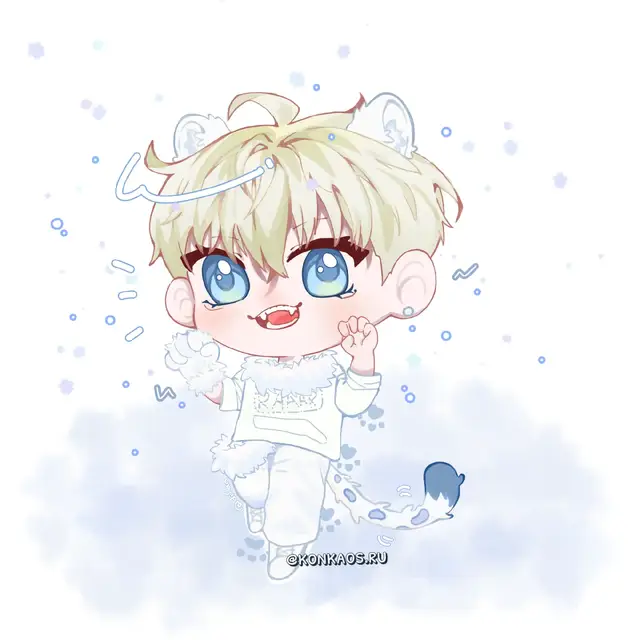 du lịch Alaska với snow leopard @hoangdillan ❄🐆😼 #dillanhoangphananhtraisayhi2025 #dillanhoangphan #dillan #anhtraisayhi2025 #makeup #art 