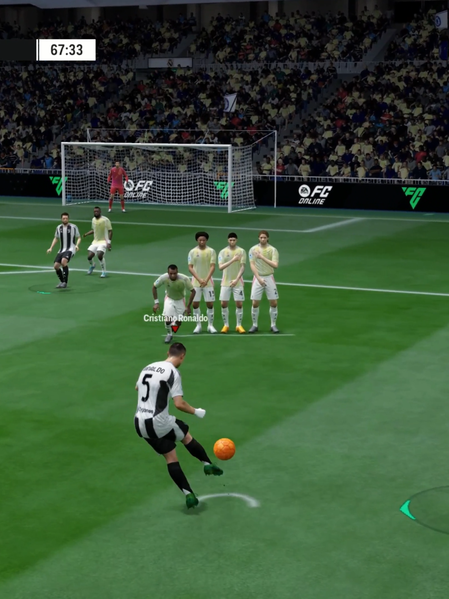 Đỡ hộ cái !!! #hipnano #fconline #fifaonline4 #fco #fo4 #xuhuongtiktok #SieuSaoSangTaoFCO #NangTrinhFCOnline