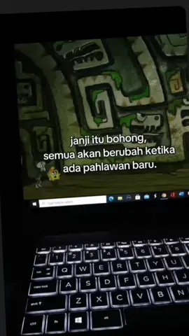 #4u #galauberutal semua janji palsu