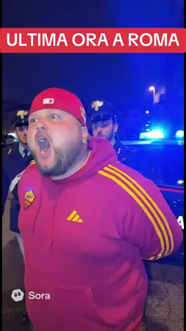Ultima ora Roma #ai #fyp #davidrubino 