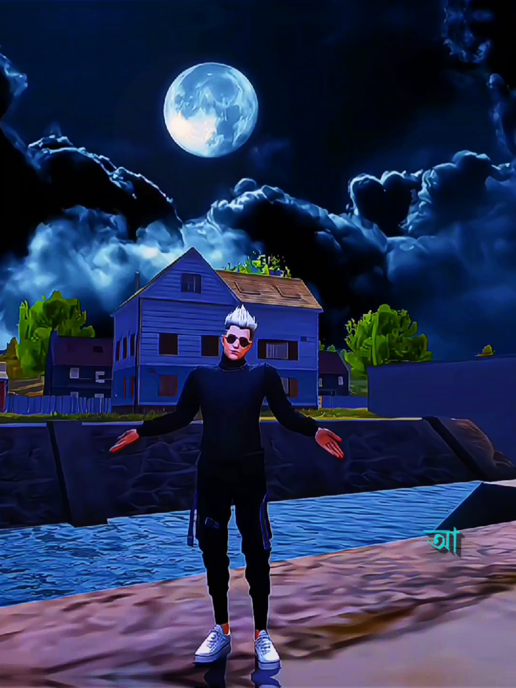 কারো মনের মত হতে পারলাম না 😅💔#nahid__69 #freefire_lover #ff_lover #tiktokbangladeshofficial #freefire @TikTok Bangladesh 