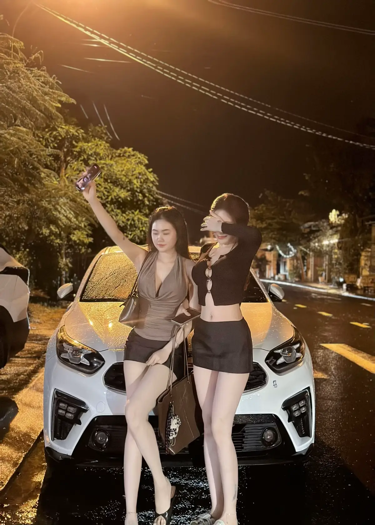 chị chị em em 😝 #fyp #xuhuong #81gialai 