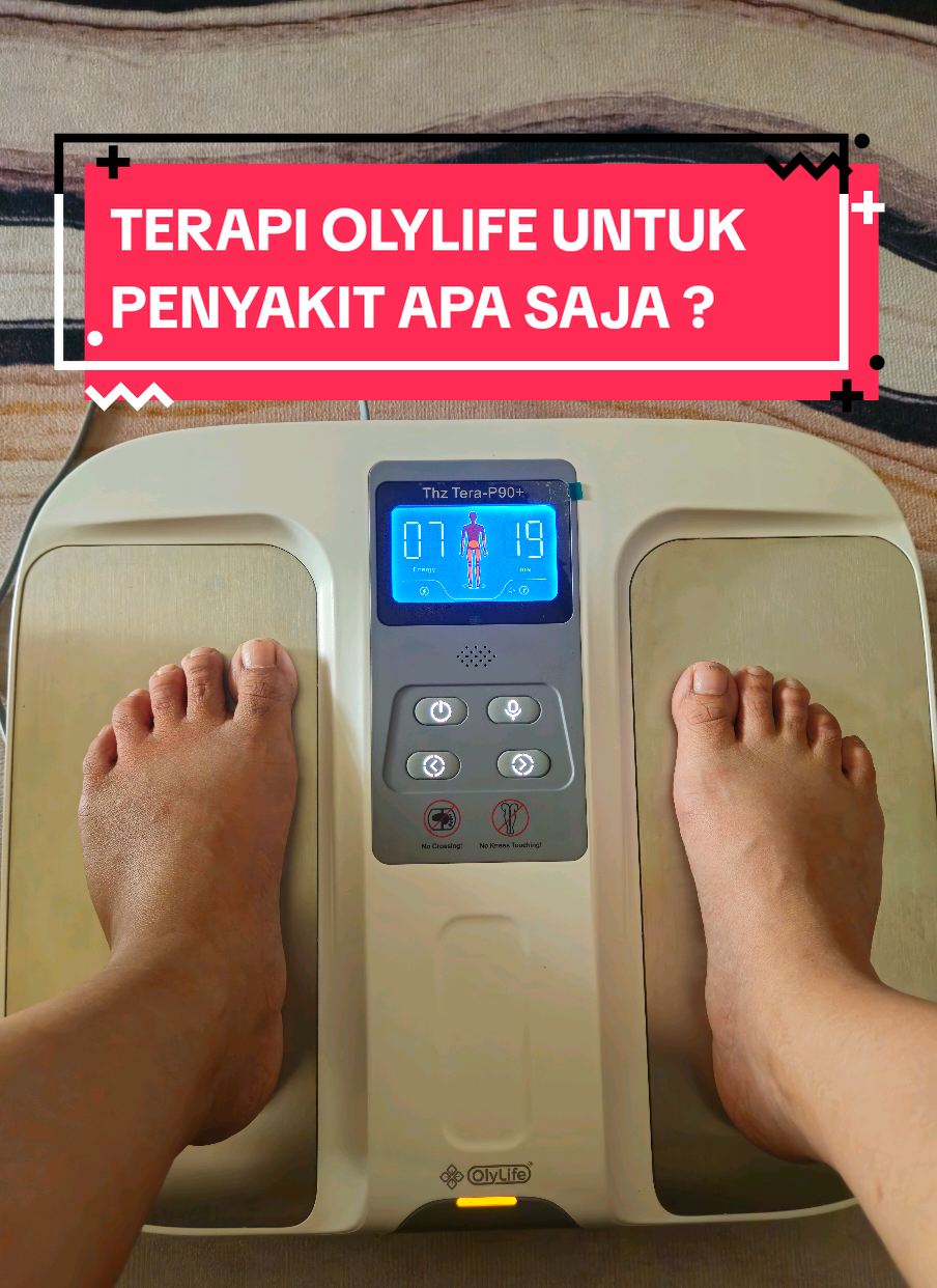 TERAPI OLYLIFE UNTUK PENYAKIT APA SAJA ? #Vlog #terapi #olylife #terapikesehatan #mlm 