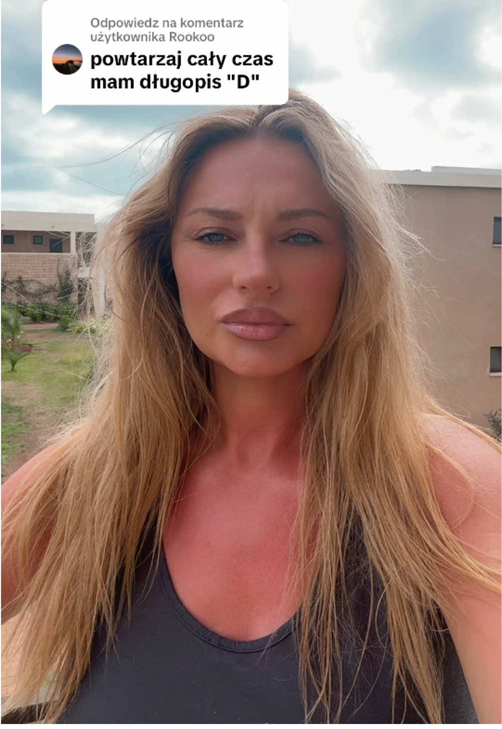 Odpowiadanie użytkownikowi @Rookoo dobre !