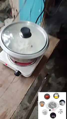 Hot plate electric Cooking single stove #electricstove #stove #trendingstove #tiktoksale #foryoupage 