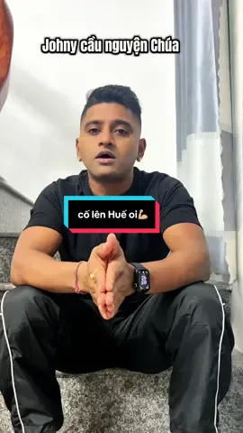 cố lên Huế oi💪🏼 #anchoicungjohny #foodreview #johnypal #vietnam #teamjbrown 