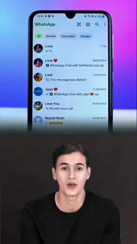 3 khopya setting #TechInfluencer #TechFacts #MobileTips #technews #videos 