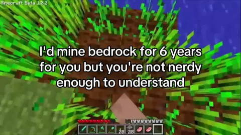 Video is made to be laggy 😔 #Minecraft #arg #bedrock #manipulation #Love 