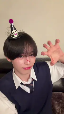 Happy Halloween #三村航輝 #08 #Halloween 