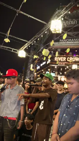 មានអារម្មណ៍ថា​Admin Fan បុរសសម្បុស្រអែម​ កំលោះ​កំពង់ស្ពឺហេីយ​ ចង់និយាយថា​ សំឡេងគាត់អេមខ្លាំងណាស់🎤@theounputhea915 #rapper #tiktokviral #tiktokviralvideos #fyp #tiktok 