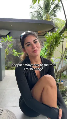 Call me cringe idc, to me ur cringe