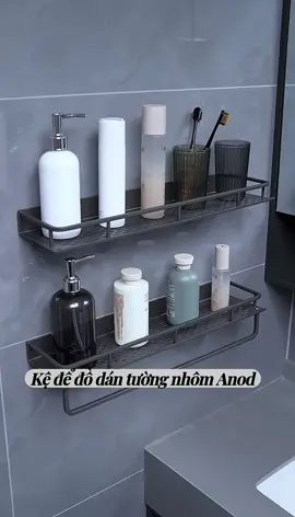 Kệ Đựng Đồ Dán Tường Siêu Tiện Lợi .Chắc Chắn Bền Bỉ Chịu Tải Trọng Lớn ,Có Móc Treo Và Không Móc ,Đa Dạng Kích thước#dogiadungtienich #hot #thinhhanh #lenxuhuong #thinhhanhxuhuong #xuhuong #hottrend #thinhhanhtiktok #hottrendtiktok #xuhuongtiktok 