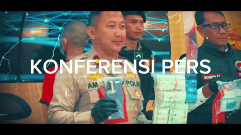 Polres Purbalingga Ringkus Dua Pengedar, 11.036 Butir Obat Terlarang Diamankan #polisihadir  #humaspolrespurbalingga 