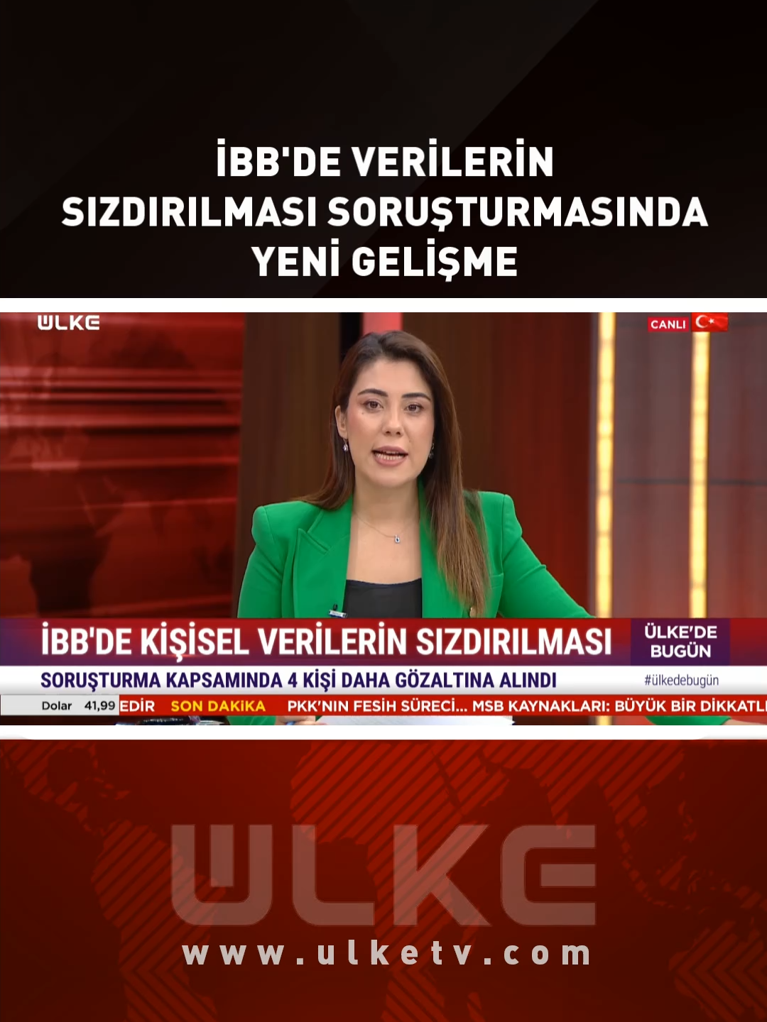 İBB'de Verilerin Sızdırılması Soruşturmasında Yeni Gelişme #shorts