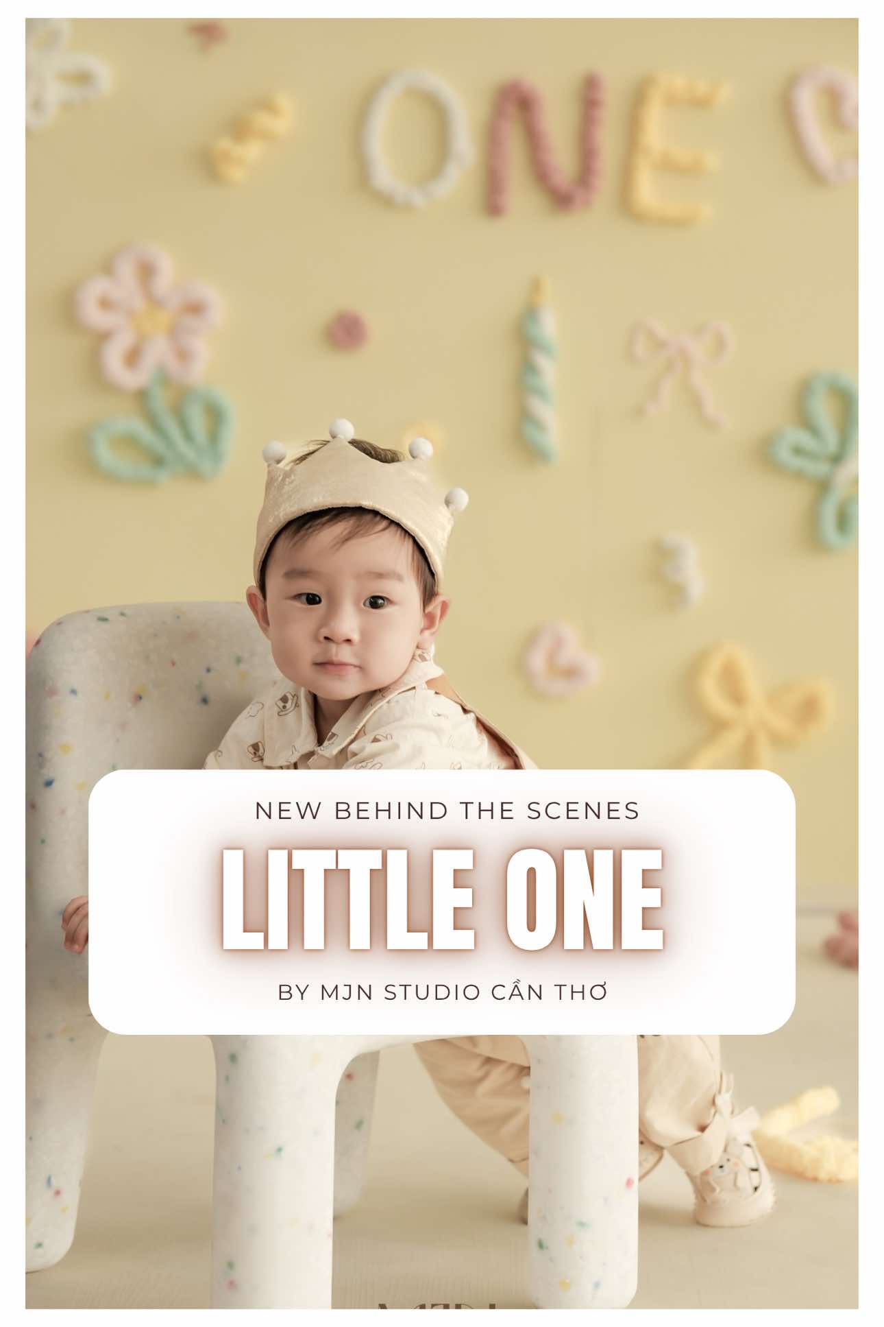 Concept mới toanh nè mấy baby xinh yêu