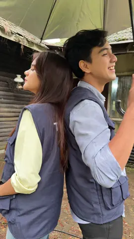 Raka & Sarah. Soon #POTE 