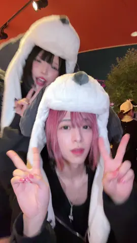 今年初のユニバはメイフォーと行った🤭@May4 / メイフォー 