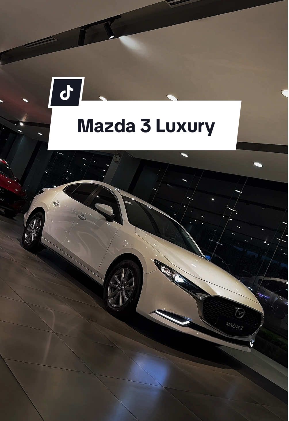 New Mazda 3 Luxury 2025 || Mơ ước của bao nhiêu anh em phải không ạ? 🤩🤩🤩 #mazda3 #tinkiamazda #xuhuong #vibes #viral 