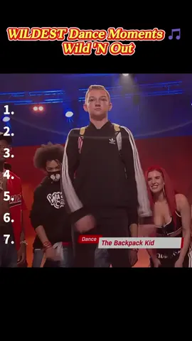 From hilarious to jaw-dropping – the Wild ‘N Out dance highlights are here! 🎶✨ #WildNOut #FunnyDance#DanceBattle#DanceMoments