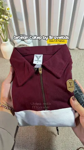 Setelan polo by bravekids #setelananak #kaospoloanak #outfitanak #bravekids 