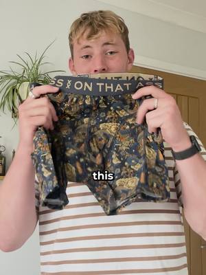 Do you want a FREE pair of boxer shorts?