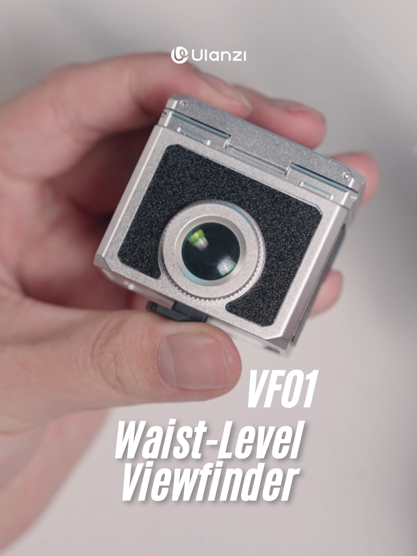 Unboxing the Ulanzi VF01 Waist-Level Viewfinder — see your shots from a whole new angle! 🎥 #Ulanzi #UlanziVF01 #Viewfinder #CameraAccessories #CameraSetup #fypage