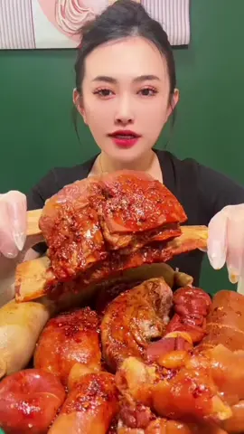 Mukbang food 🥘 #mukbang #chinesefood #eat #eating #foods 