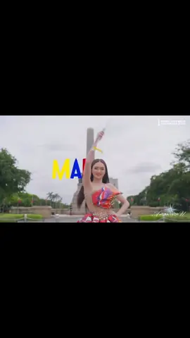MABUHAY!#ahtisamanalo #missuniversephilippines #missuniverse #fyp #pageantsph @TikTok 