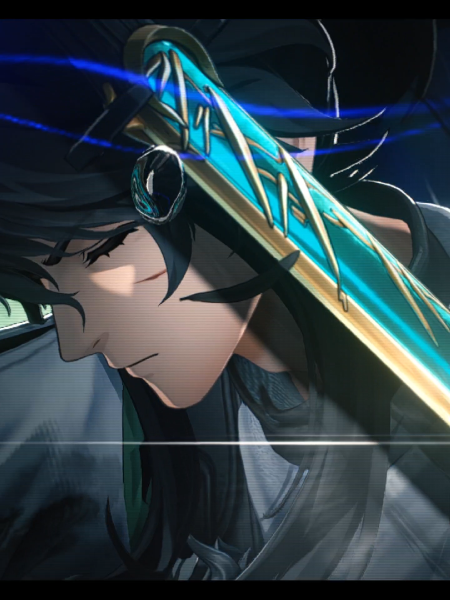 QiuYuan main dps lowkey works #wutheringwaves #wuwacreator #qiuyuan 