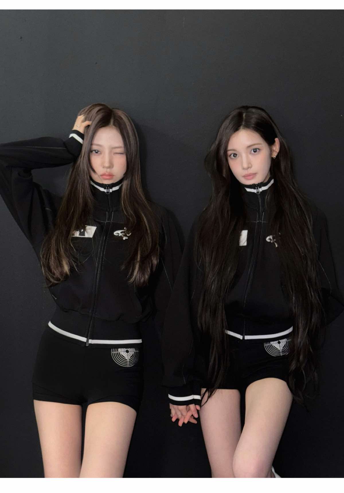 stella beefing w yuha over hanaz will never not be funny to me #nyutella #yuha #stella #hearts2hearts #h2h