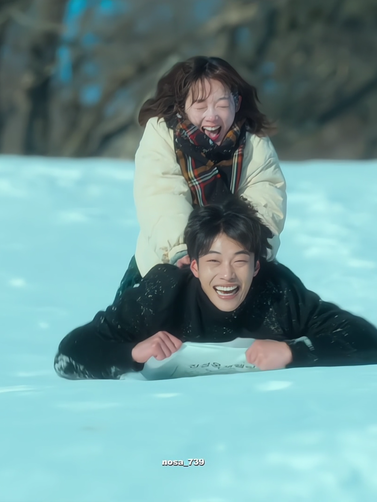 سويته زماان بس حبيت انزله الحين عشان الشتاء دخل🥹#mrplankton #fyp   #kdrama #goodday #fyppppppppppppppppppppppp 