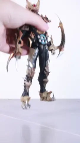 S.I.C Kamen Rider OOO Shocker Boss #SIC #kamenriderooo #shockerboss #dat09067 #fyp 