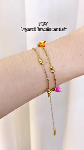 Pretty Bracelet #gelangcantik #gelangwanita #gelangantikarat #gelangtangan #gelangmurah 