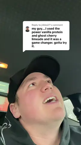 Replying to @jrikko27 vanilla cherry limeade  ##trashsalad##boydinner 