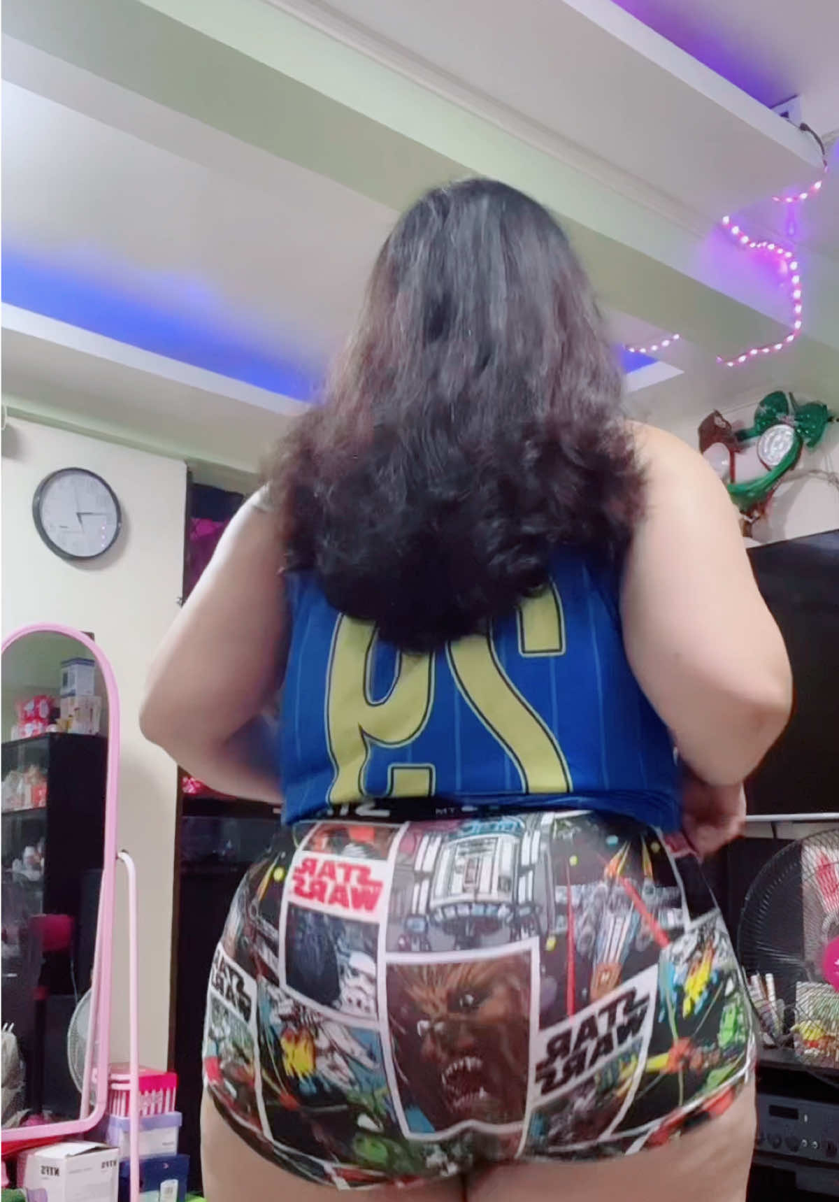 Imbes na paganon, ginanon!😂 HAHAHA! fake body⚠️ #fyp