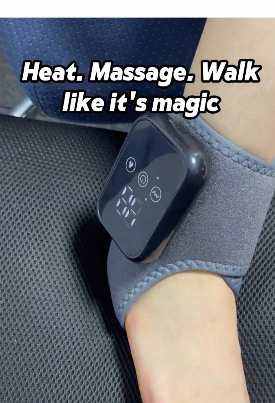 Pain relief +heart therapy. Stay warm!🧦#anklesupport #warmth #relief #anklepain #ankle 