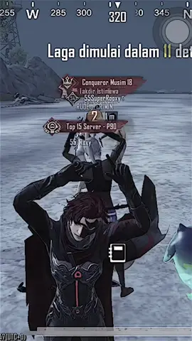 mode kalem on @Rooxy? Yes sir #wzuproxy #fiftyfiveonly 