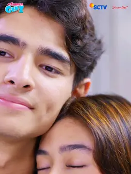 bisa aja nih trik nya Aqeela biar bisa di peluk sama Harry🥰 Saksikan sinetron #AsmaraGenZ setiap hari pukul 16.55 WIB hanya di @sctv 👌 #BullyBukanGenZ #CintaGakBully #SCTV #SCTVSinetron