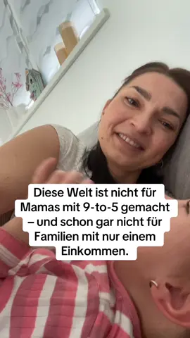 Diese Welt ist nicht für Mamas gemacht, die im 9-to-5 festhängen. Und ganz ehrlich – auch nicht für Familien, die mit einem Einkommen über die Runden kommen müssen. Ich wollte mehr Freiheit, mehr Zeit mit meinen Kindern – und einen Weg, der wirklich zu uns passt. Wenn du das genauso fühlst – schau dir an, was möglich ist.💫 #onlinebusiness #mumlife #MomsofTikTok #mom #homeoffice 