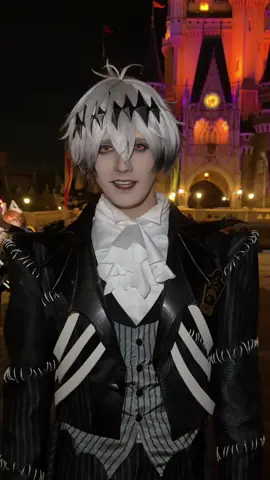 Dハロ　スカリー・J・グレイブス #ツイステ #ツイステコスプレ #ディズニー 