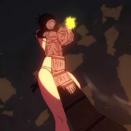 Chainsaw man vs Reze #chainsawman #anime #csm #chainsawmanmovie #dzvaden 