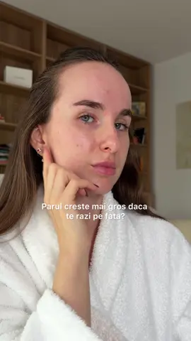 Foloseste codul meu: CRIS15 si incearca si tu dermaplaning-ul🥰 #dermaplaning #dermaplanefacial #skincare @You First 