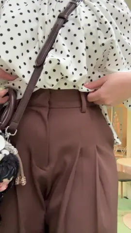 akan jadi celana fav aku sepanjang tahun titik.