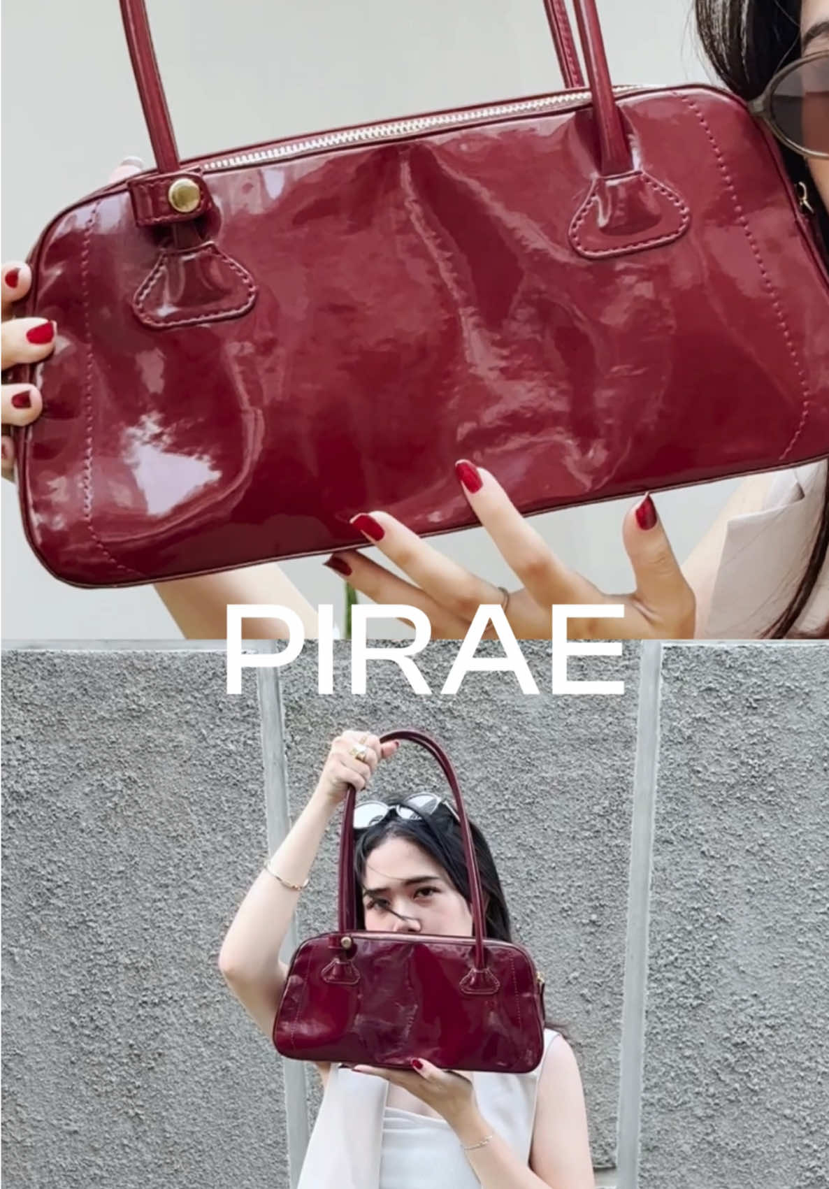 AMARA Shoulder Bag — selalu siap lengkapi gayamu, ke mana pun kamu pergi💫 🛒 LINK ON BIO to get SPECIAL PAYDAY SALE PROMO until 31 Oct‼️ Jangan sampai ketinggalan, PIRAE Ladies! #paydaysale #promogajian #gajiansale #taslokal #taslokalpremium 