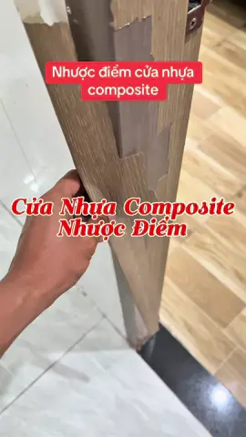 Nhược điểm cửa nhựa composite khi xây nhà phố #cuanhuacomposite #cuanhua #xaynha #nhaxanhvietnam #xaynhatrongoi 