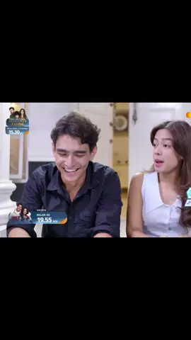 qeel kamu pande banget alasannya pura2 ke dinginan,akhirnya gue udah terbiasa denger harry dan aqeela panggil sayang #aqeelacalista #harryvaughan #harqeel #asmaragenz #fyp 