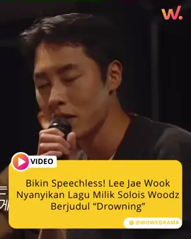 😍😍suaranya bang  ___  Sc. Joe Jazz  ©️WOW! KDRAMA ID ⁣⁣⁣⁣⁣- Ryeo  . . . #repost #leejaewook 